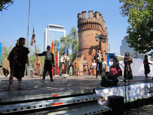 Fundación de Santiago