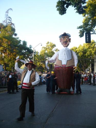 Festival del Folclor San Bernardo