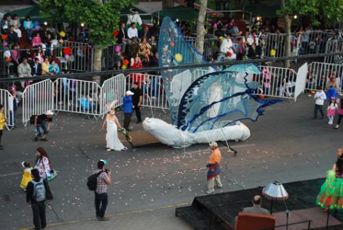 Fiesta de la Primavera San Bernardo